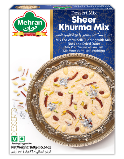 [60006] SHEER KHURMA MIX 160 GMS