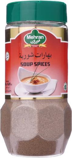 [70019] بهارات شوربة 250جم