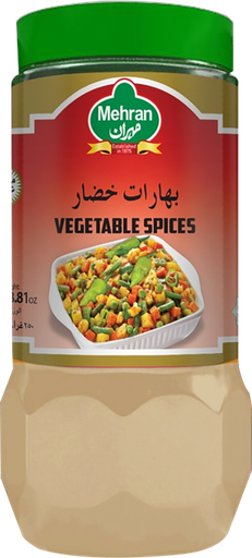 [70034] VEGETABLE SPICES 250 GMS